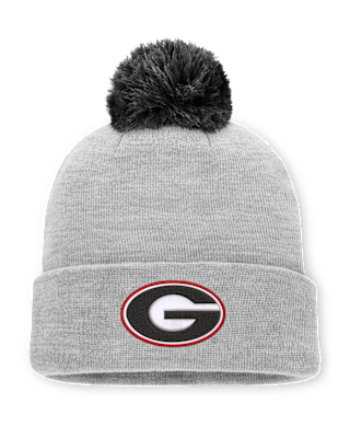 Georgia Peak Men's Nike College Cuffed Beanie. Nike.com